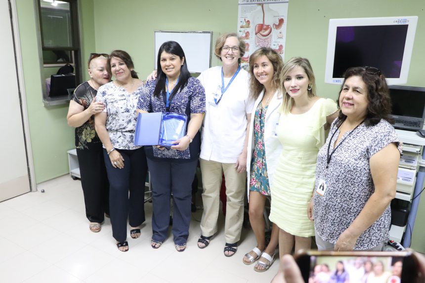 Coordinación Local de Procuramiento del Hospital San Camilo