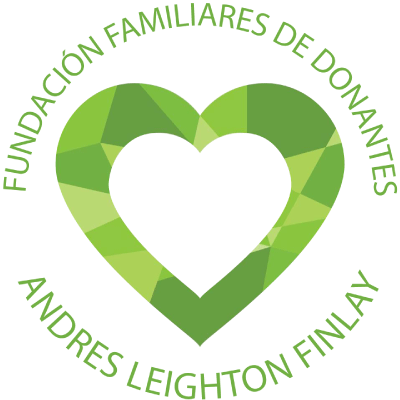 Logo fundación Andres Leighton Finlay