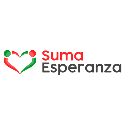 Logo fundación Suma Esperanza